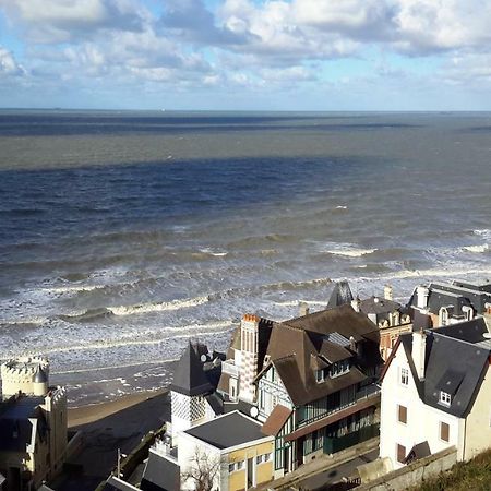 Residence "Les Tamaris" Trouville-sur-Mer Luaran gambar