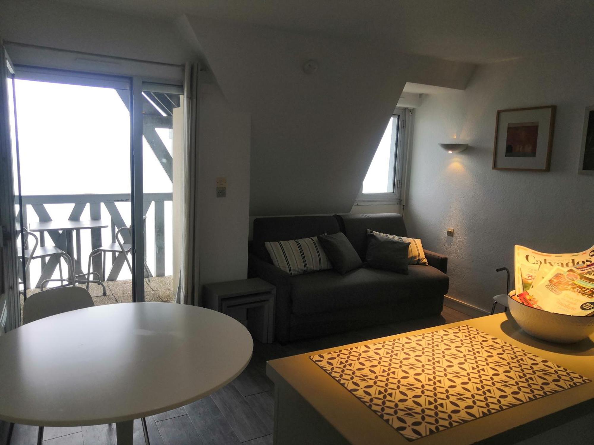 Residence "Les Tamaris" Trouville-sur-Mer Luaran gambar