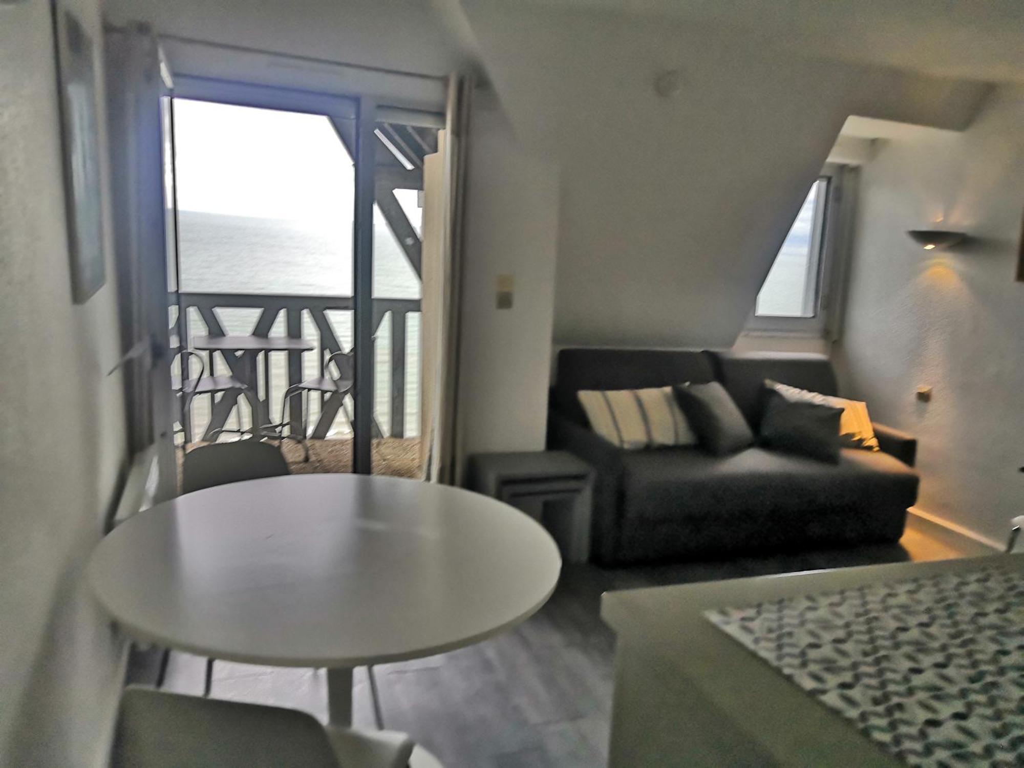 Residence "Les Tamaris" Trouville-sur-Mer Luaran gambar