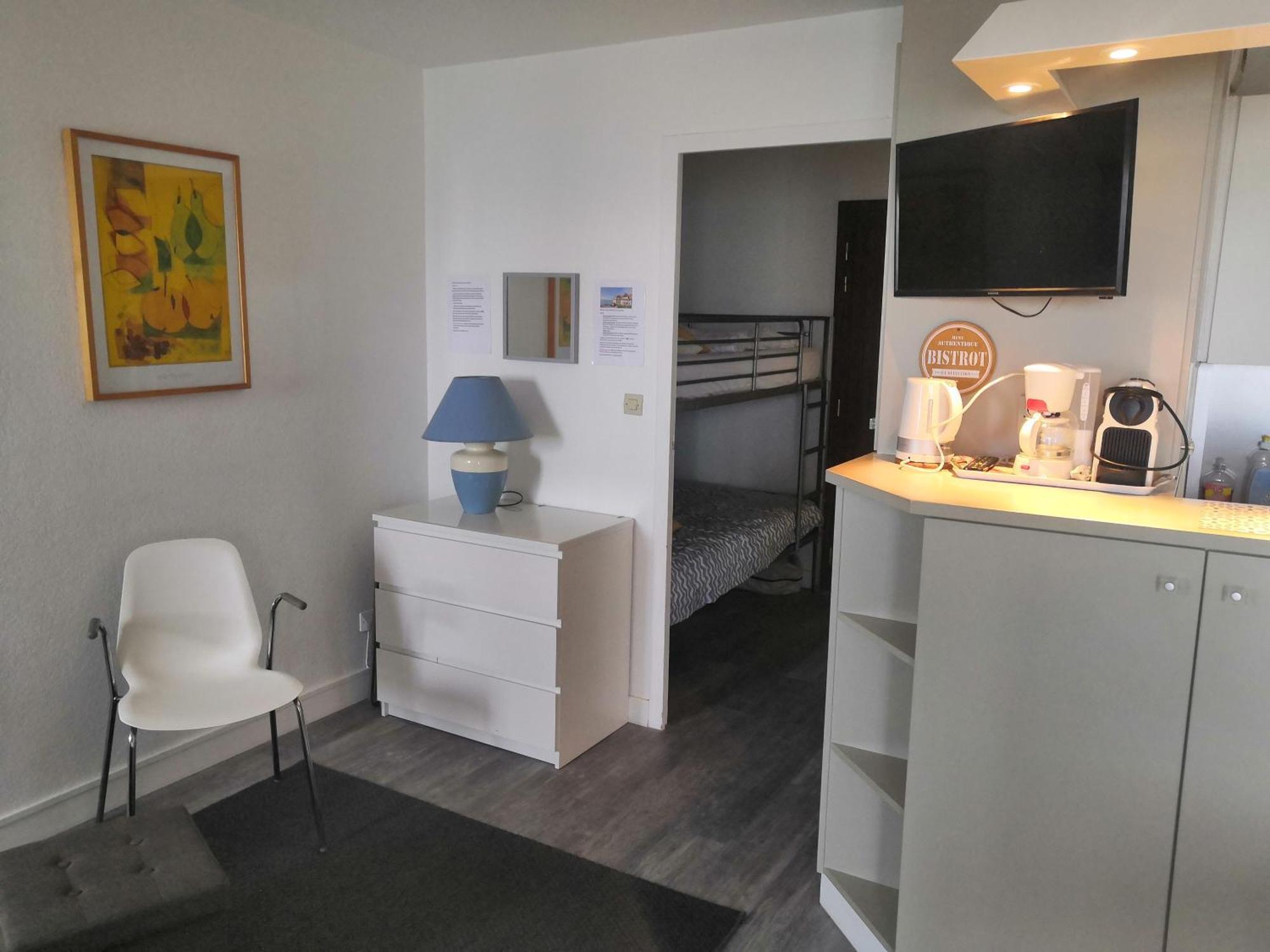 Residence "Les Tamaris" Trouville-sur-Mer Luaran gambar