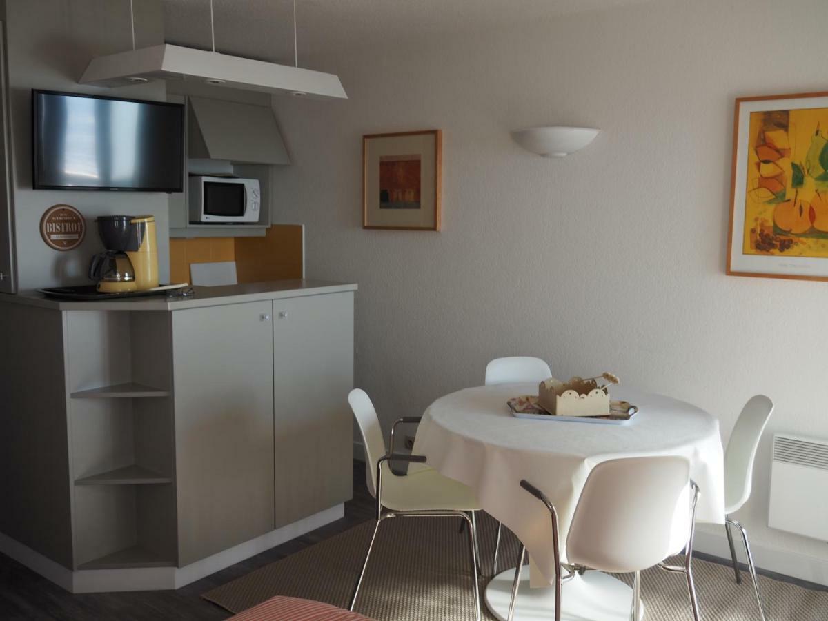Residence "Les Tamaris" Trouville-sur-Mer Luaran gambar