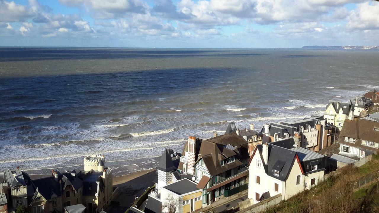 Residence "Les Tamaris" Trouville-sur-Mer Luaran gambar