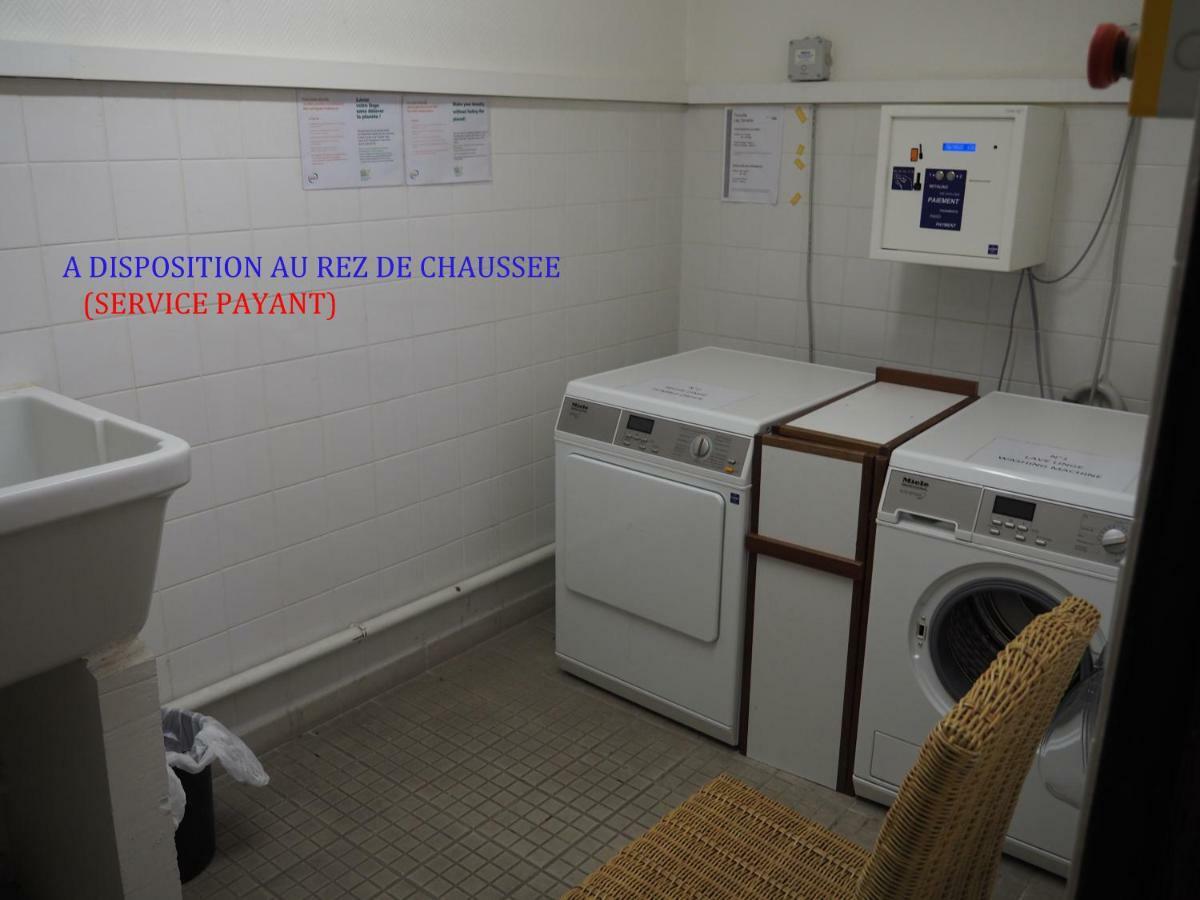 Residence "Les Tamaris" Trouville-sur-Mer Luaran gambar