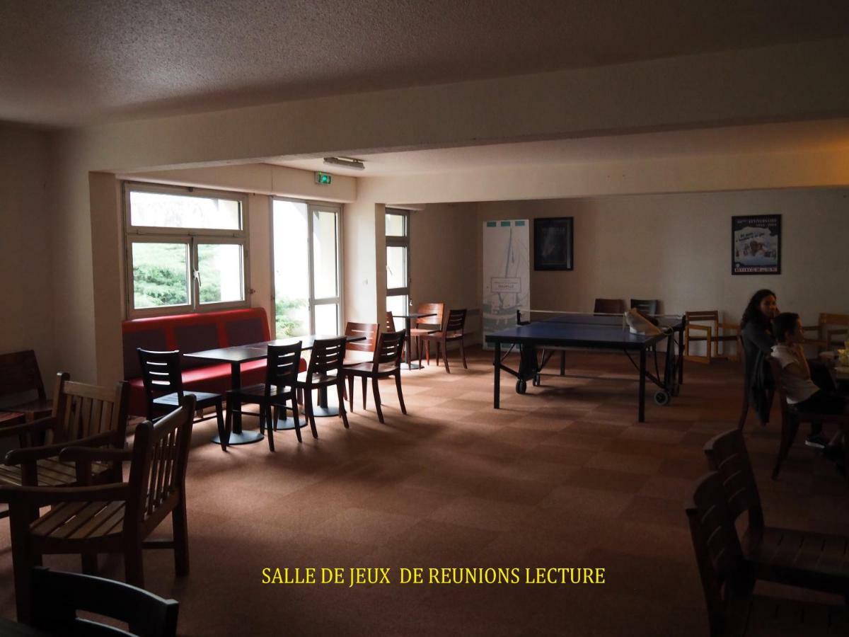 Residence "Les Tamaris" Trouville-sur-Mer Luaran gambar