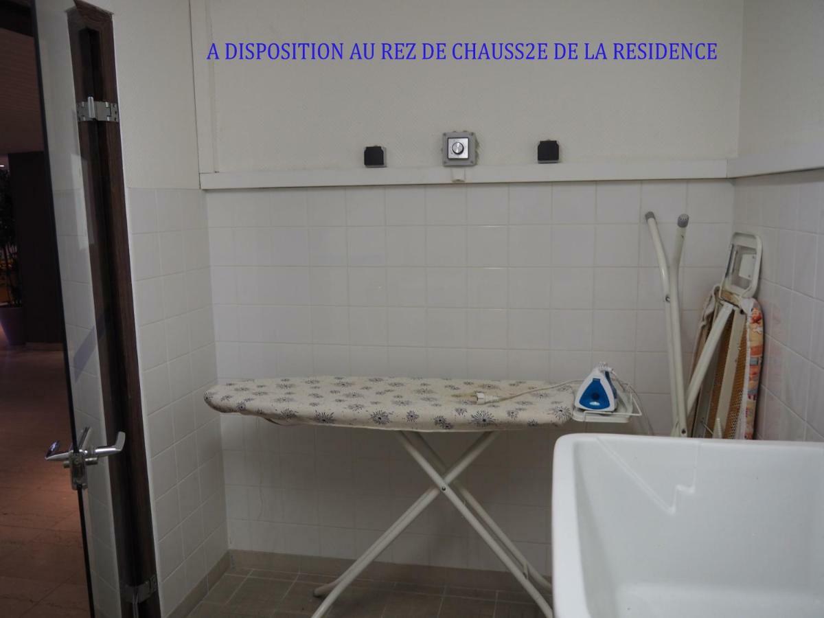 Residence "Les Tamaris" Trouville-sur-Mer Luaran gambar