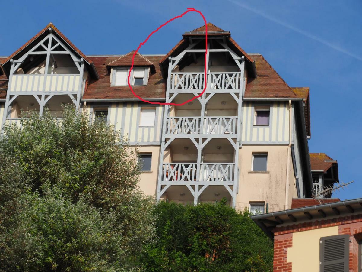 Residence "Les Tamaris" Trouville-sur-Mer Luaran gambar